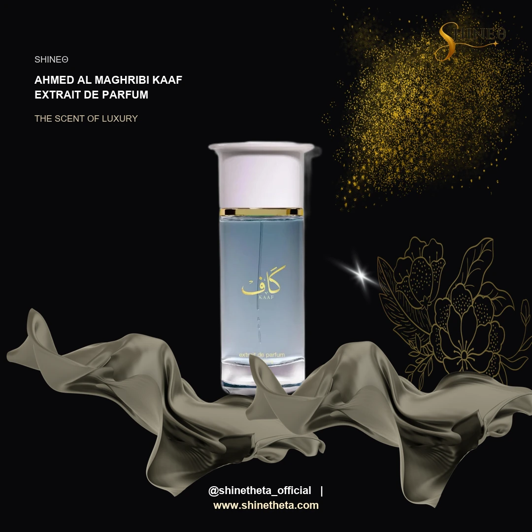 Ahmed Al Maghribi Kaaf Extrait de Parfum slide 2